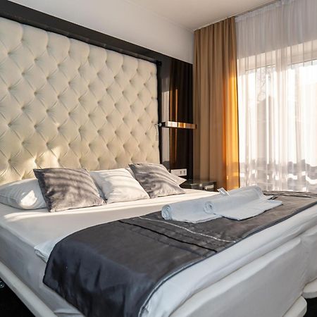 Titan Centrum Apartman Nyíregyháza Exteriör bild