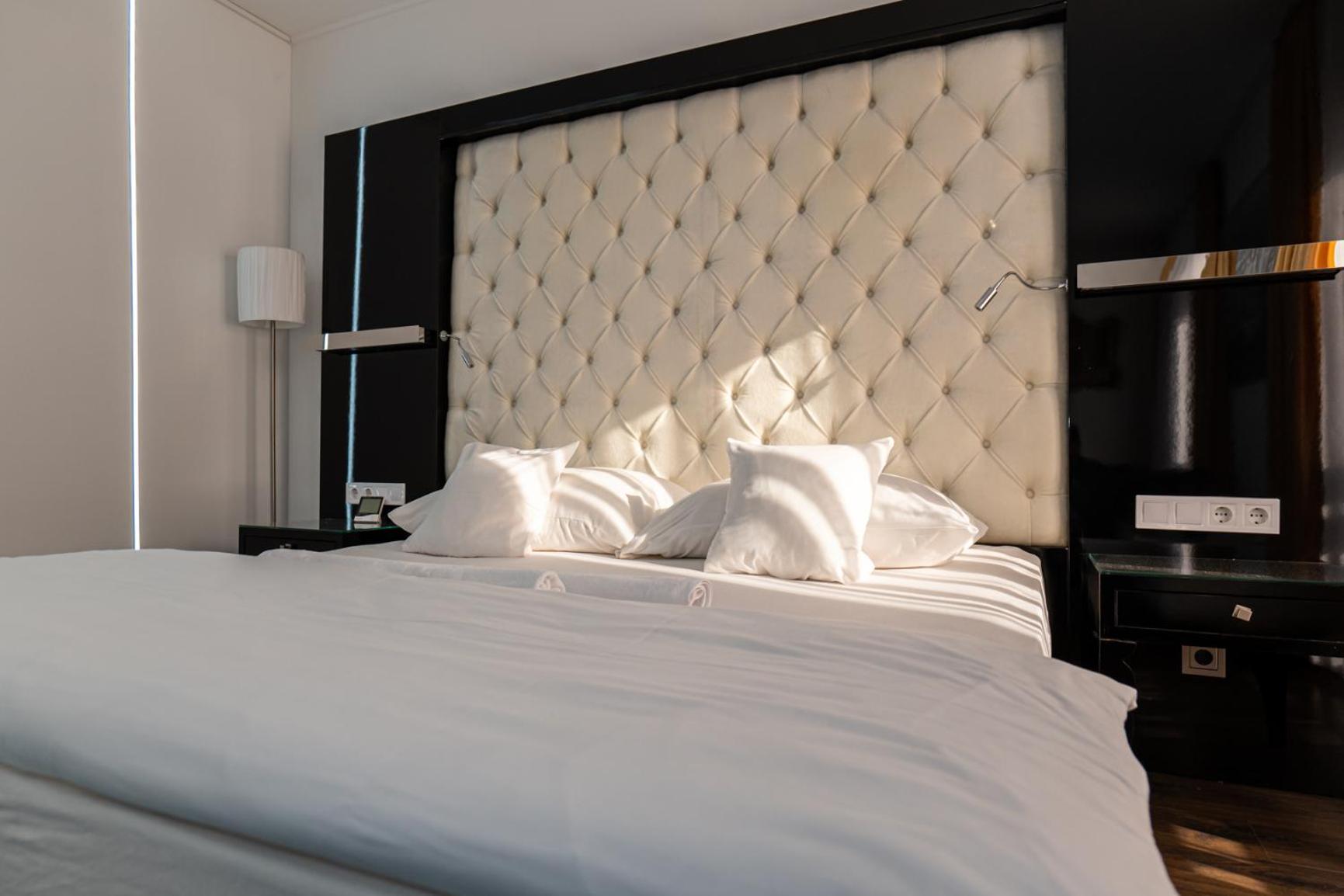 Titan Centrum Apartman Nyíregyháza Exteriör bild