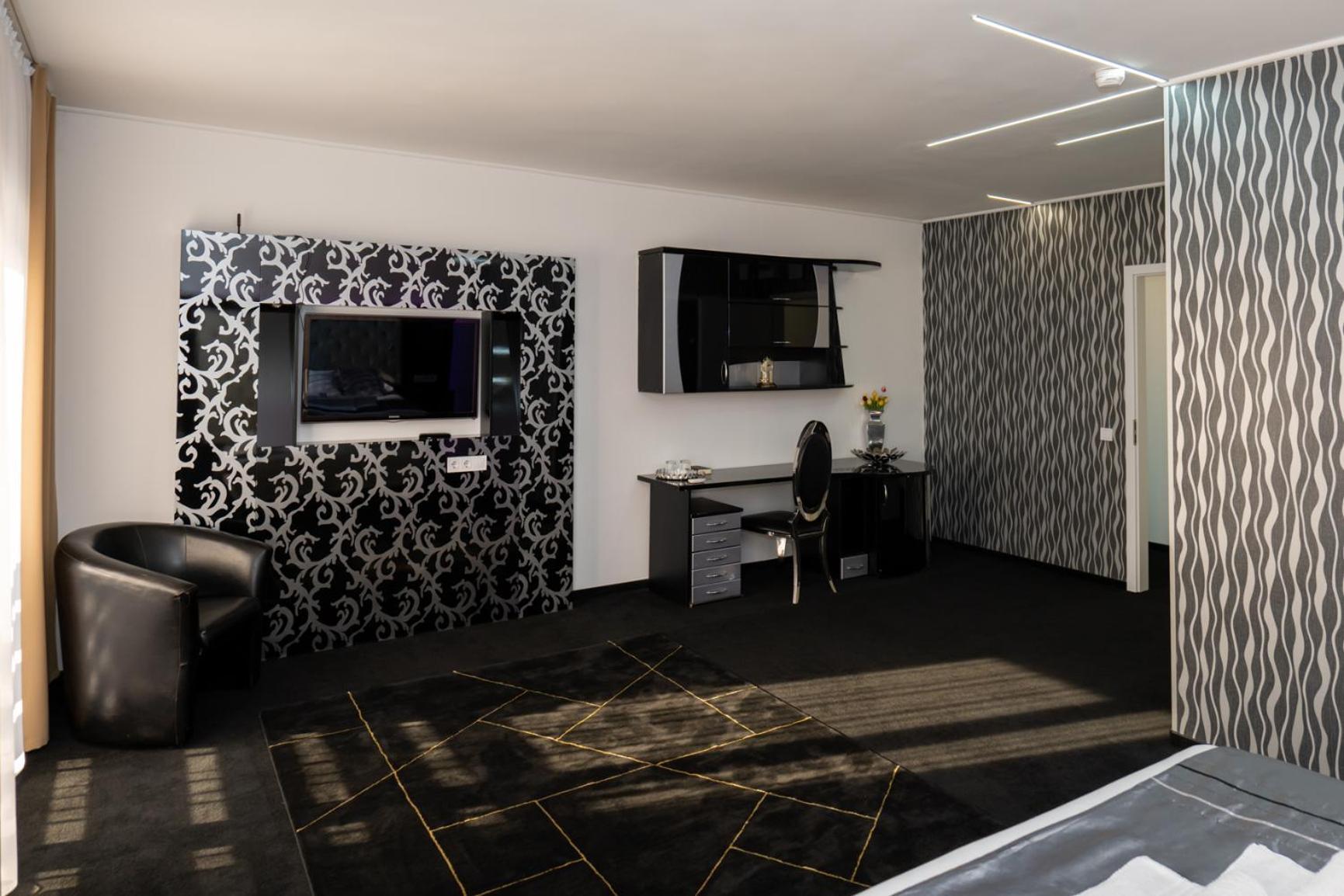 Titan Centrum Apartman Nyíregyháza Exteriör bild