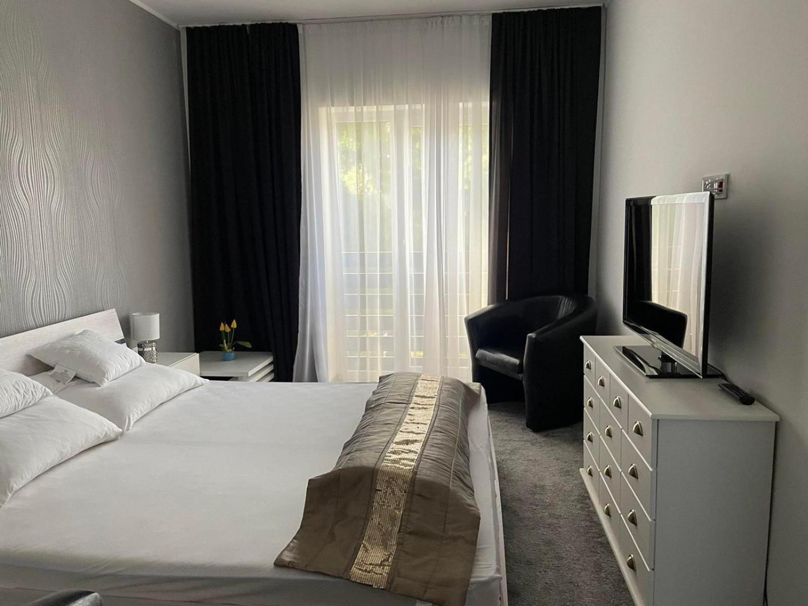 Titan Centrum Apartman Nyíregyháza Exteriör bild
