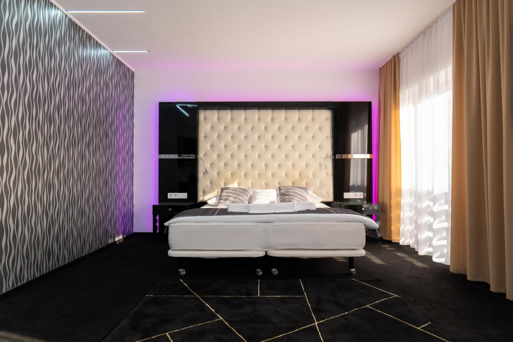 Titan Centrum Apartman Nyíregyháza Exteriör bild