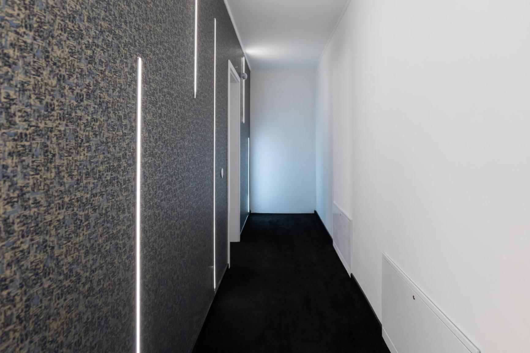 Titan Centrum Apartman Nyíregyháza Exteriör bild