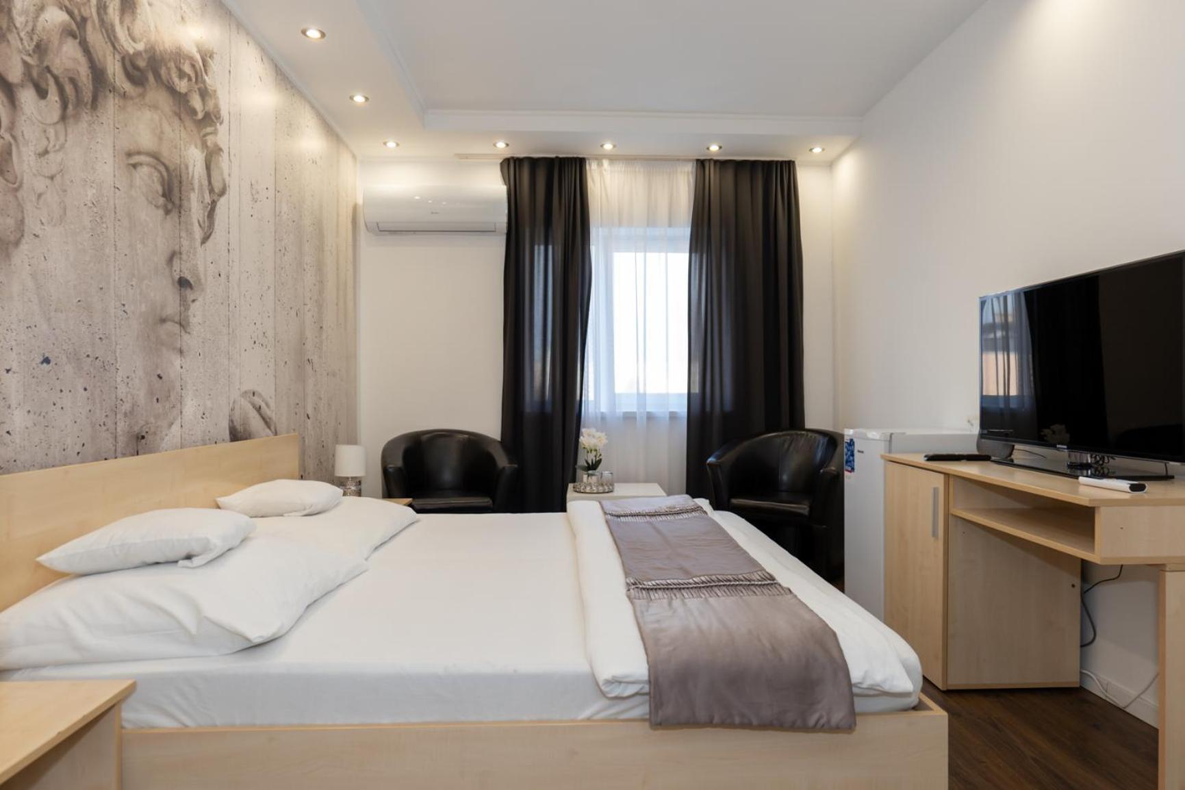 Titan Centrum Apartman Nyíregyháza Exteriör bild