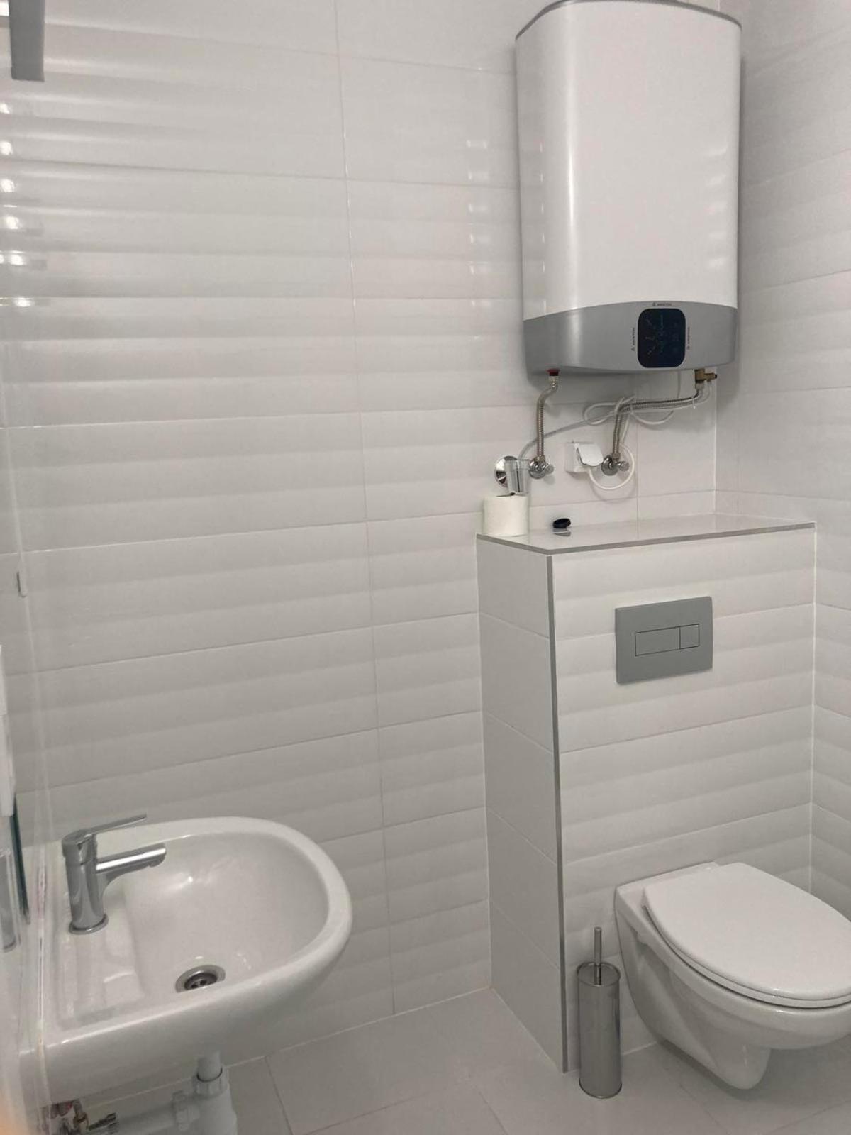 Titan Centrum Apartman Nyíregyháza Exteriör bild