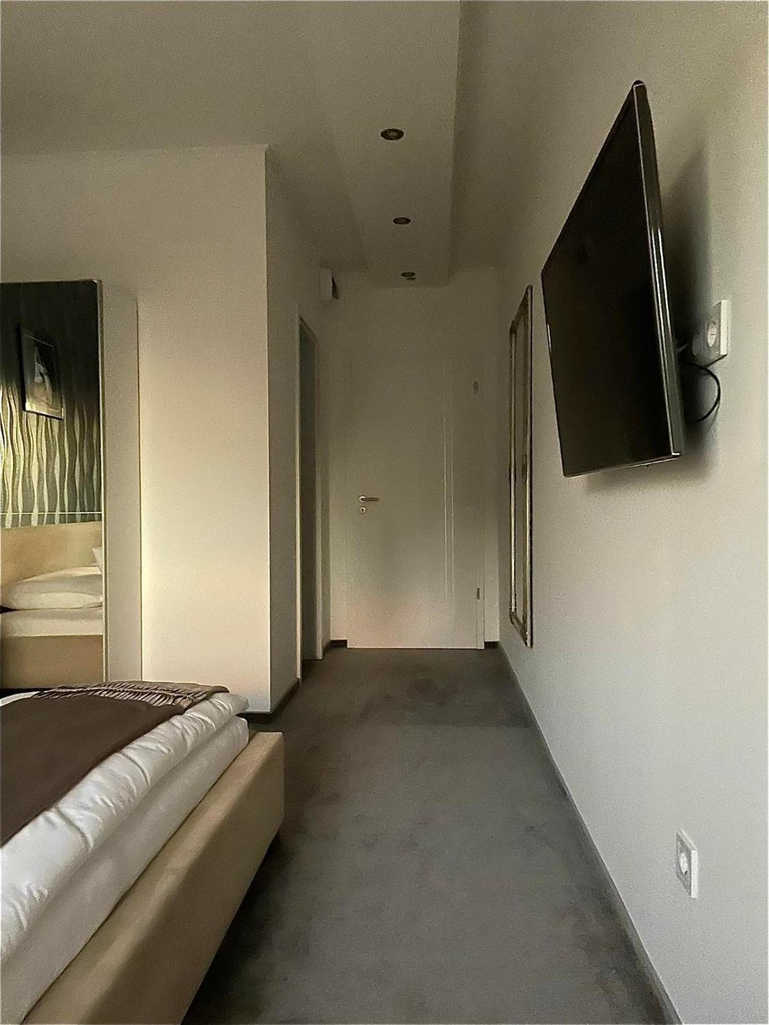 Titan Centrum Apartman Nyíregyháza Exteriör bild